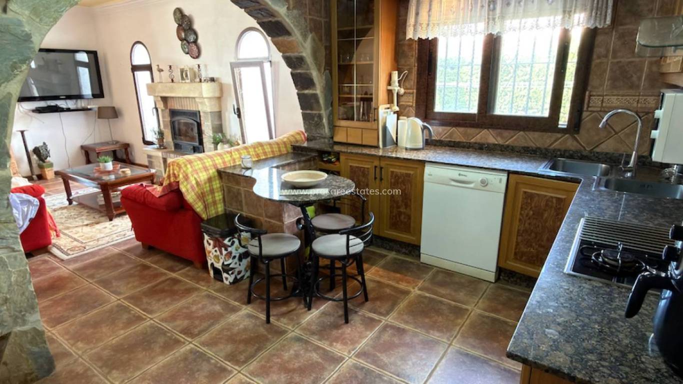 Reventa - Villa - Ciudad Quesada
