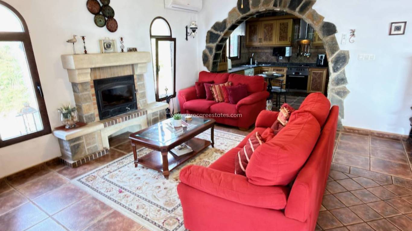 Reventa - Villa - Ciudad Quesada