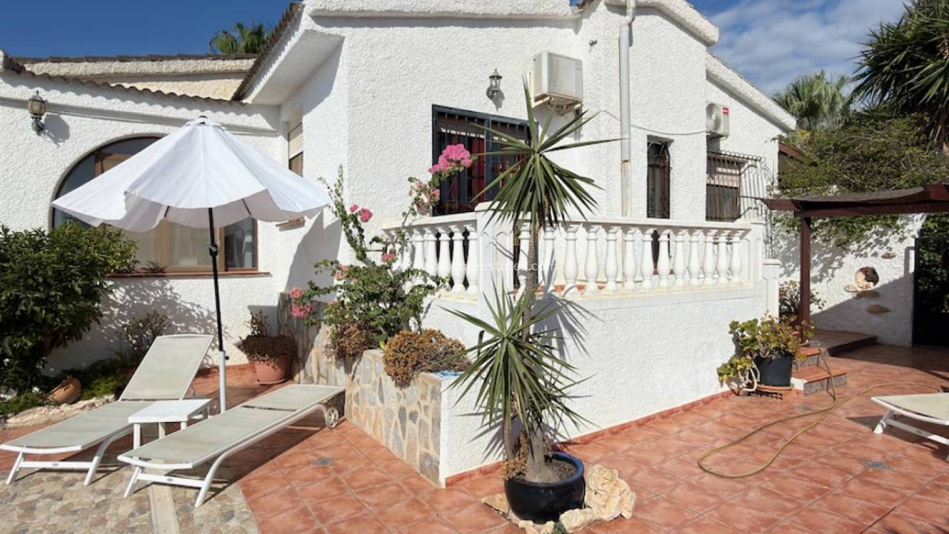 Reventa - Villa - Ciudad Quesada