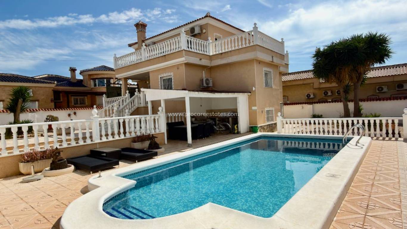 Reventa - Villa - Ciudad Quesada