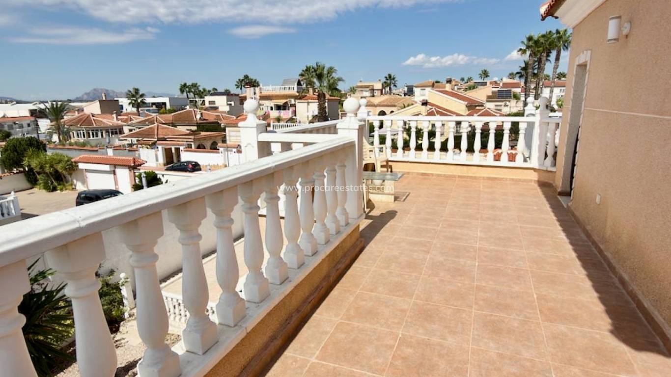 Reventa - Villa - Ciudad Quesada