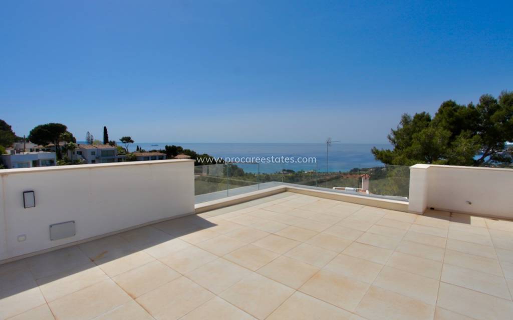 Reventa - Villa - Costa d'en Blanes - Calvià