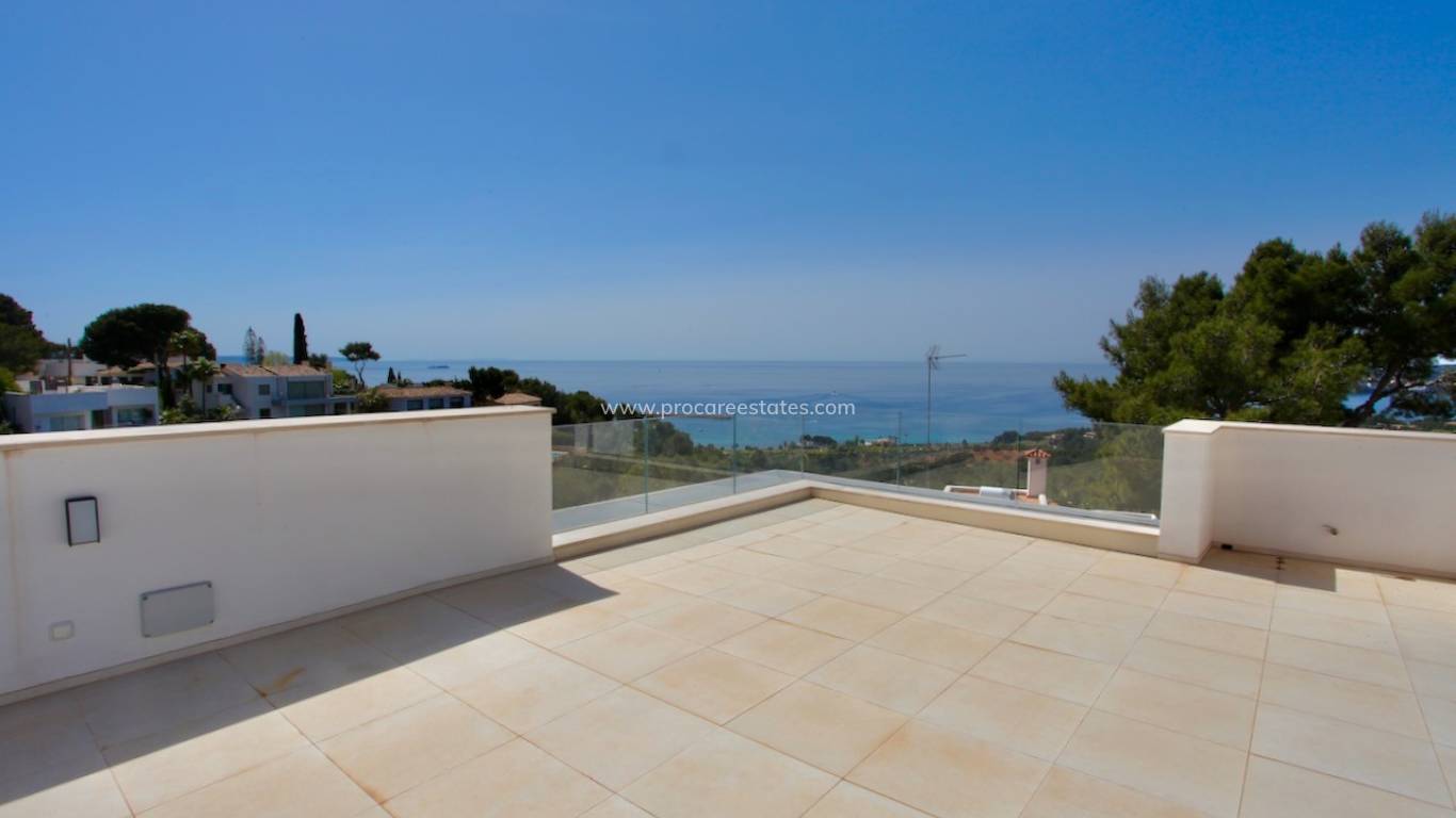 Reventa - Villa - Costa d'en Blanes - Calvià