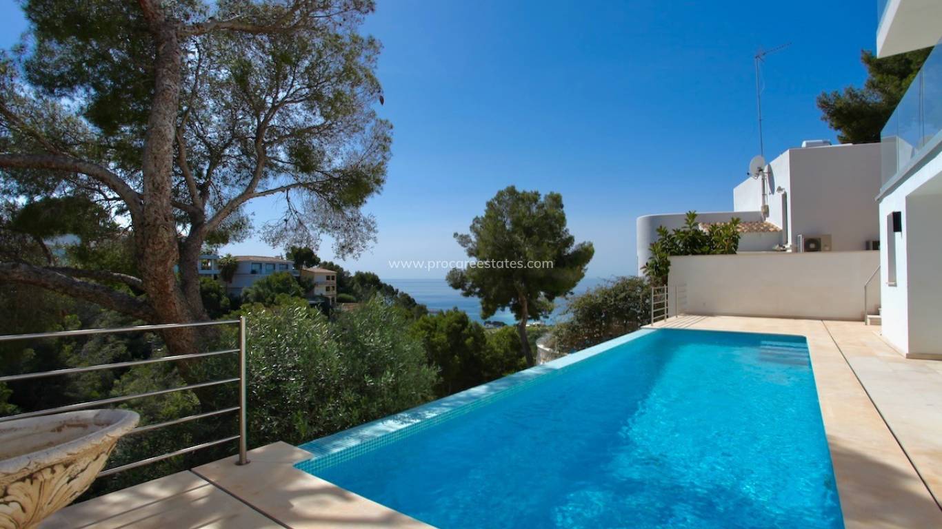 Reventa - Villa - Costa d'en Blanes - Calvià