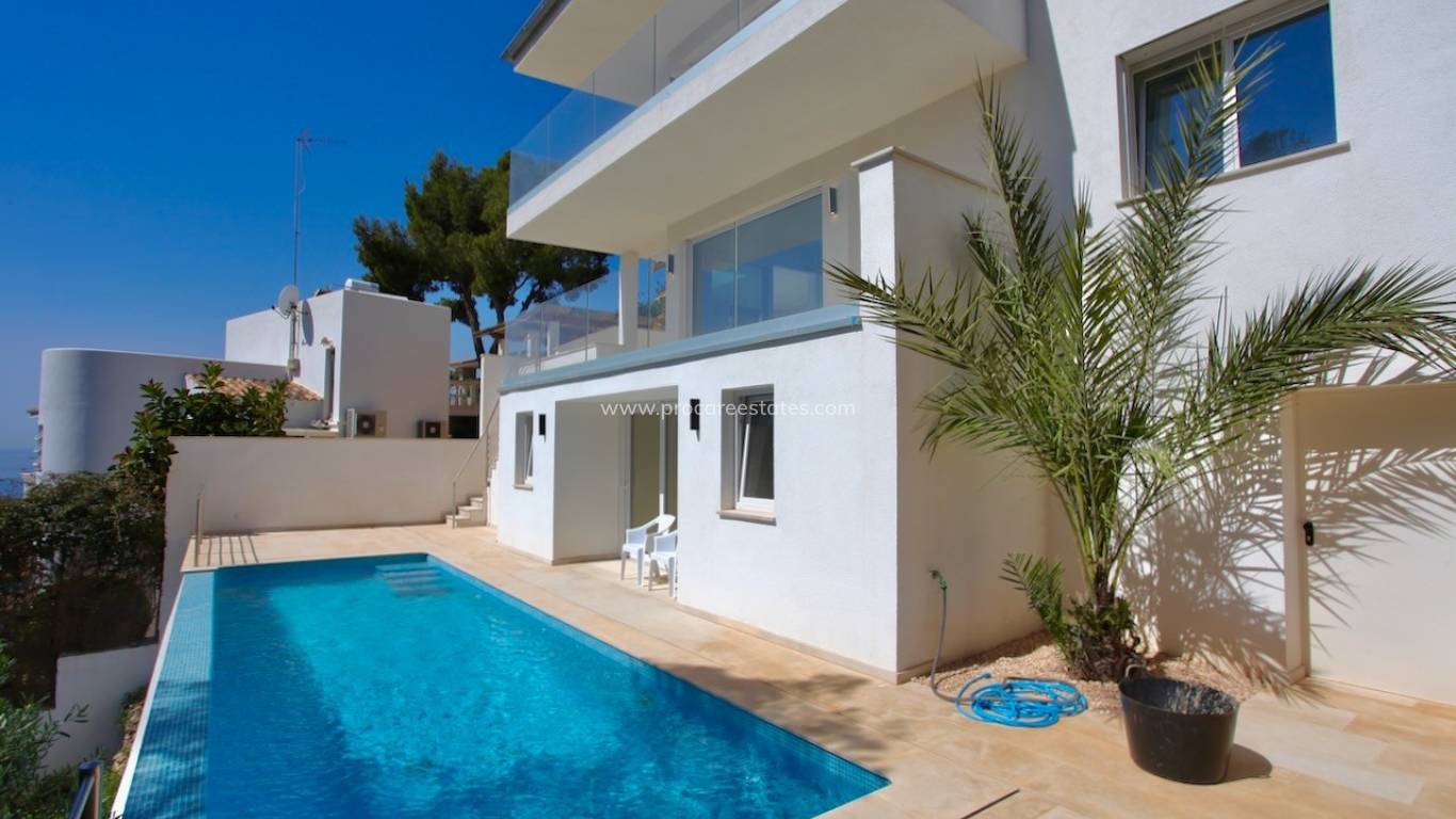 Reventa - Villa - Costa d'en Blanes - Calvià