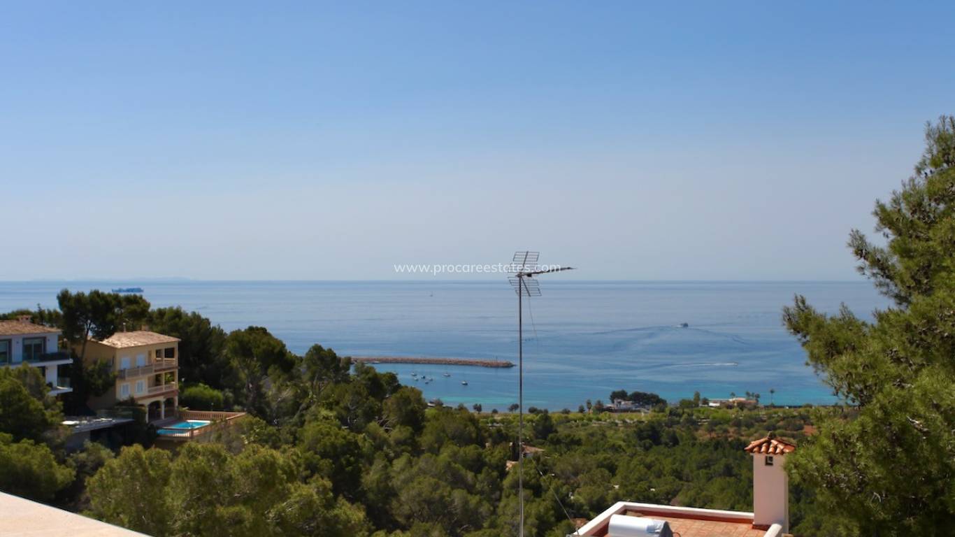 Reventa - Villa - Costa d'en Blanes - Calvià