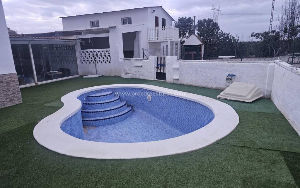 Reventa - Villa - Cox - Comunidad valenciana