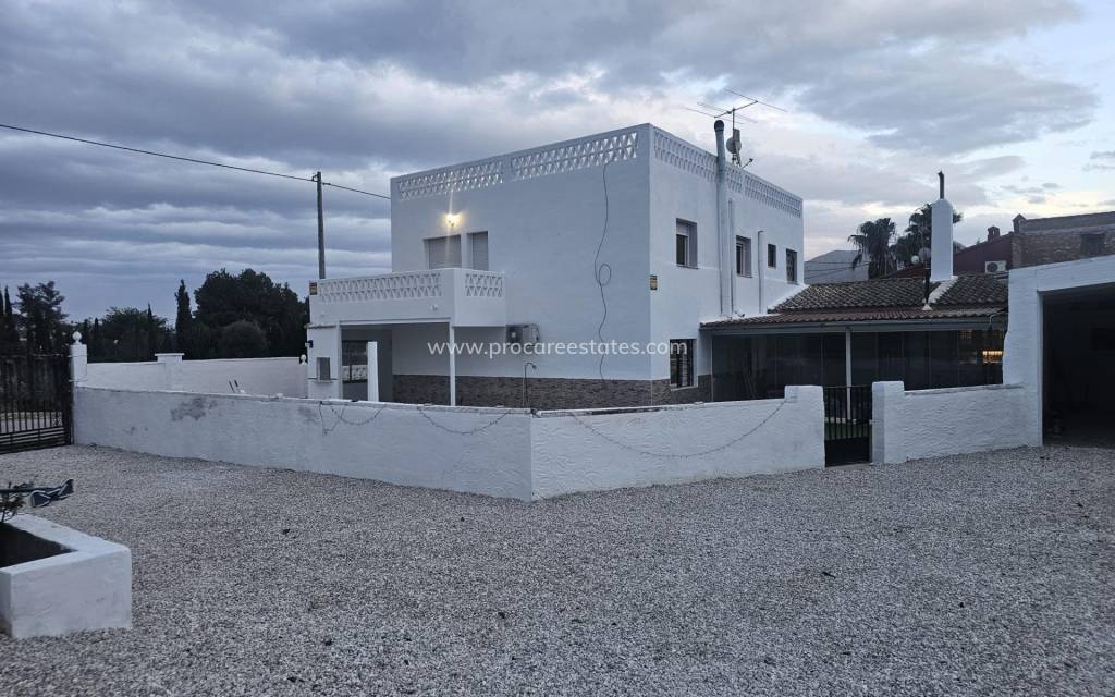 Reventa - Villa - Cox - Comunidad valenciana