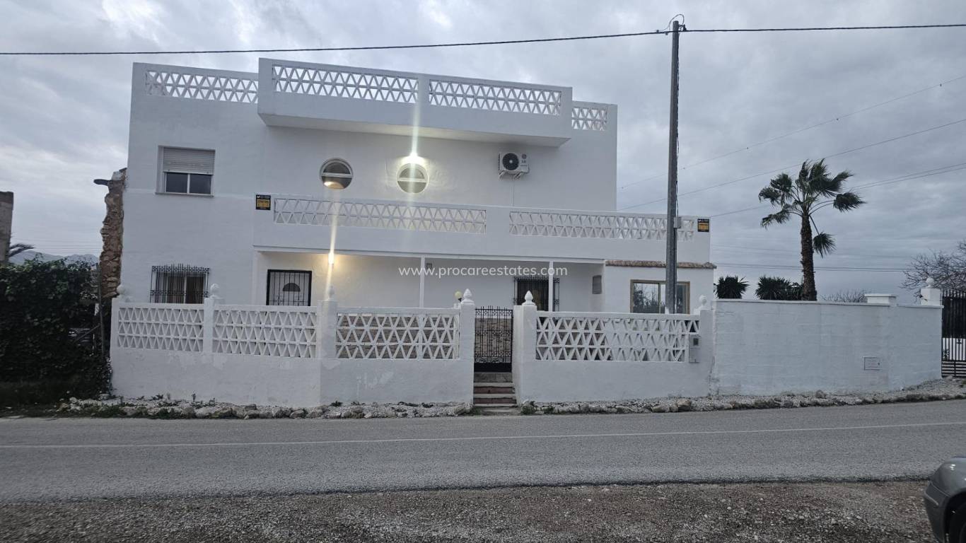 Reventa - Villa - Cox - Comunidad valenciana