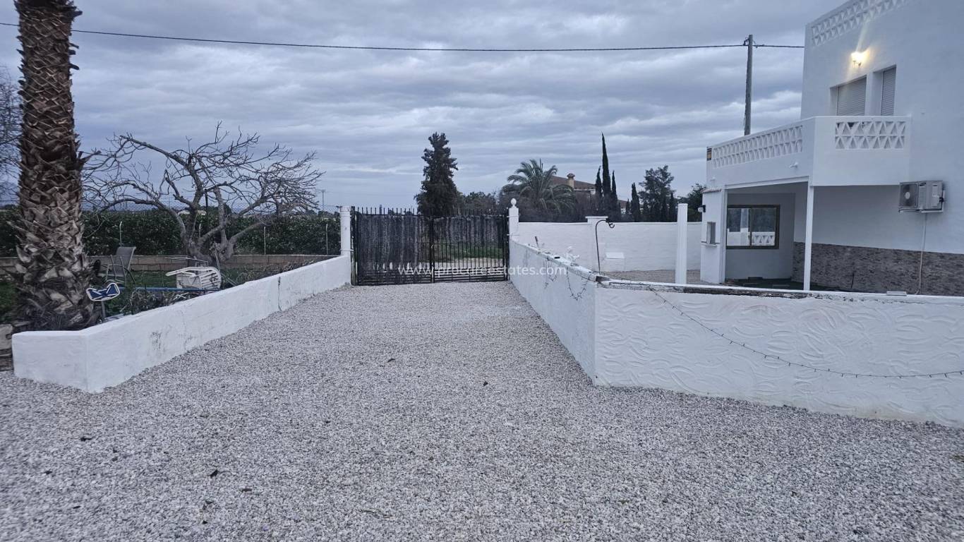 Reventa - Villa - Cox - Comunidad valenciana