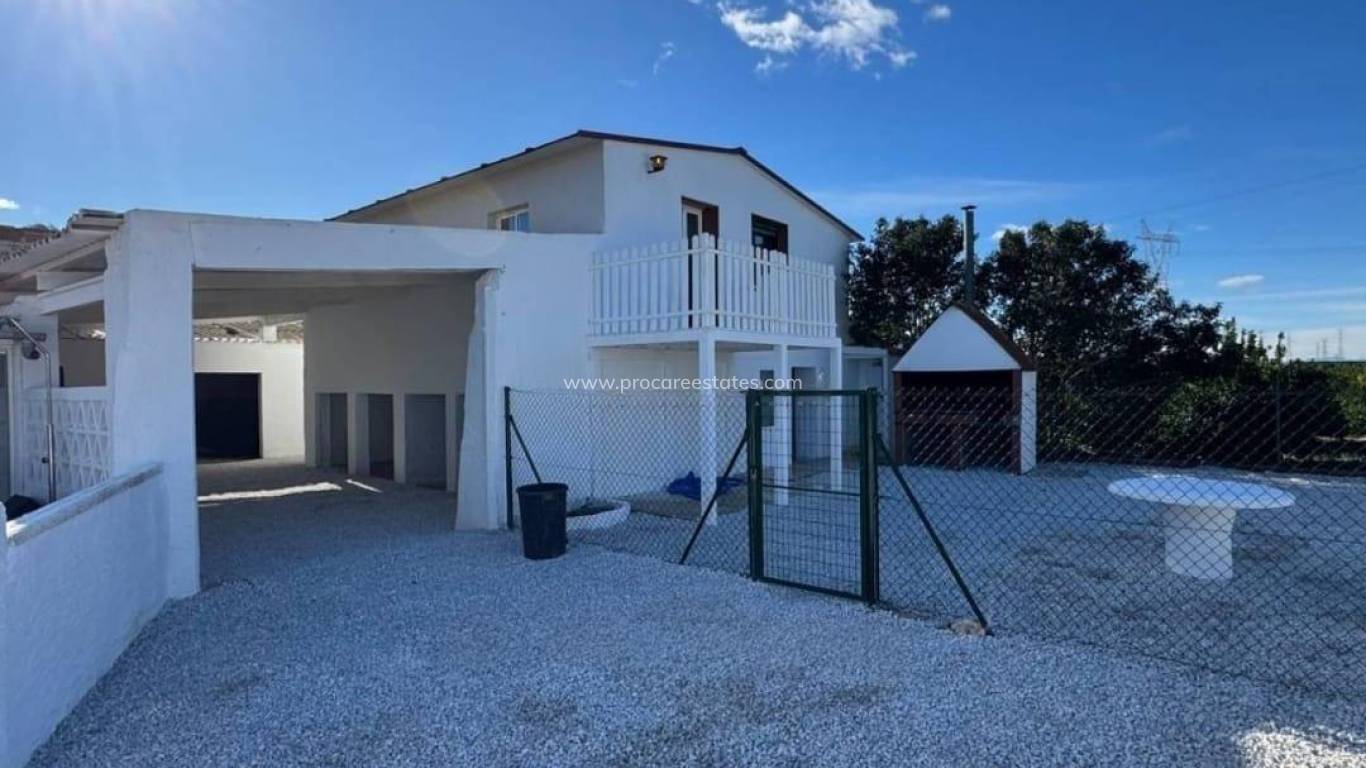 Reventa - Villa - Cox - Comunidad valenciana