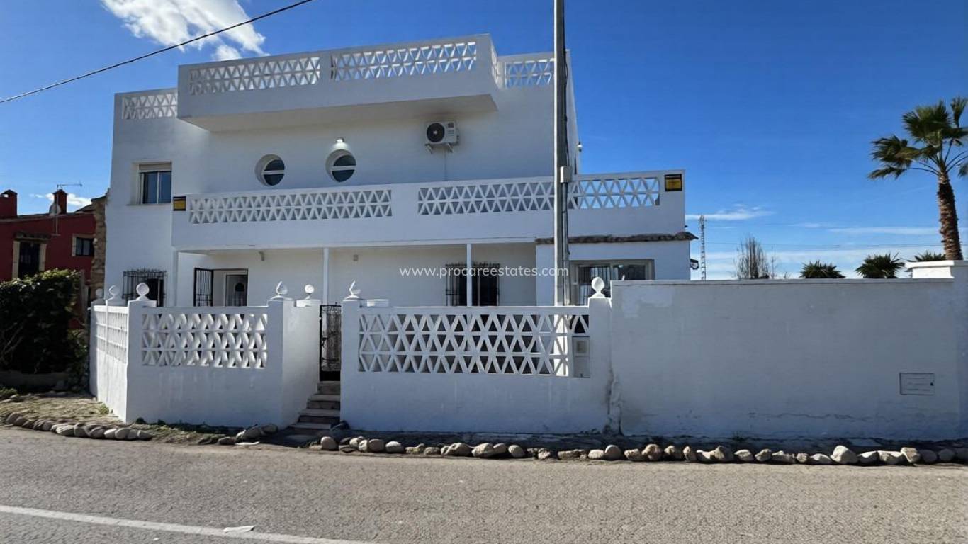 Reventa - Villa - Cox - Comunidad valenciana