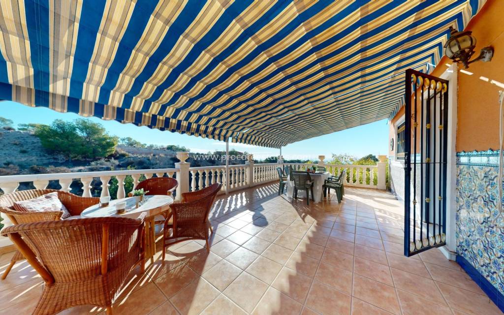 Reventa - Villa - Crevillente