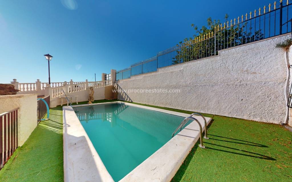 Reventa - Villa - Crevillente