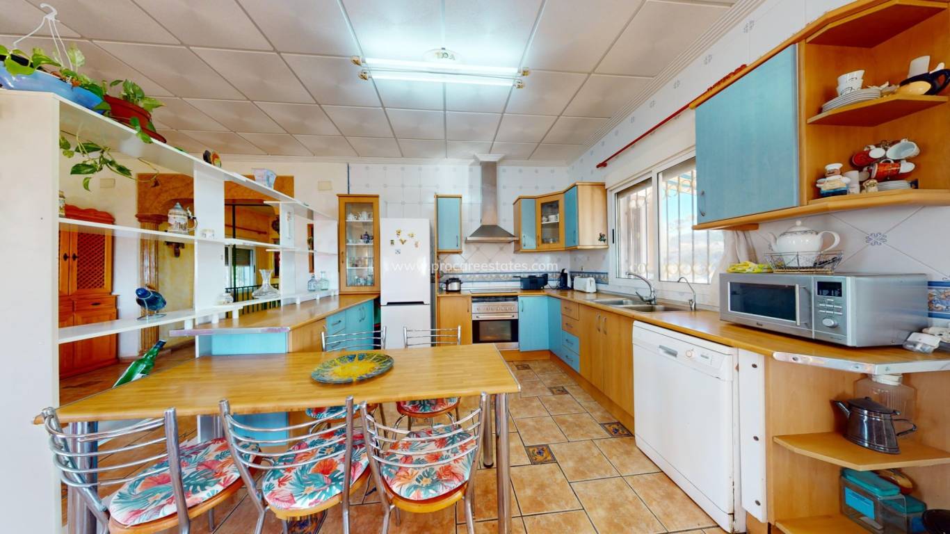 Reventa - Villa - Crevillente