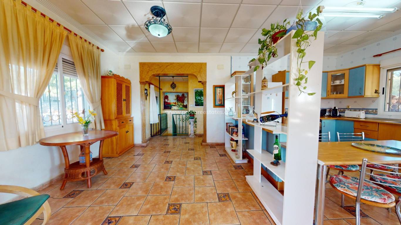 Reventa - Villa - Crevillente