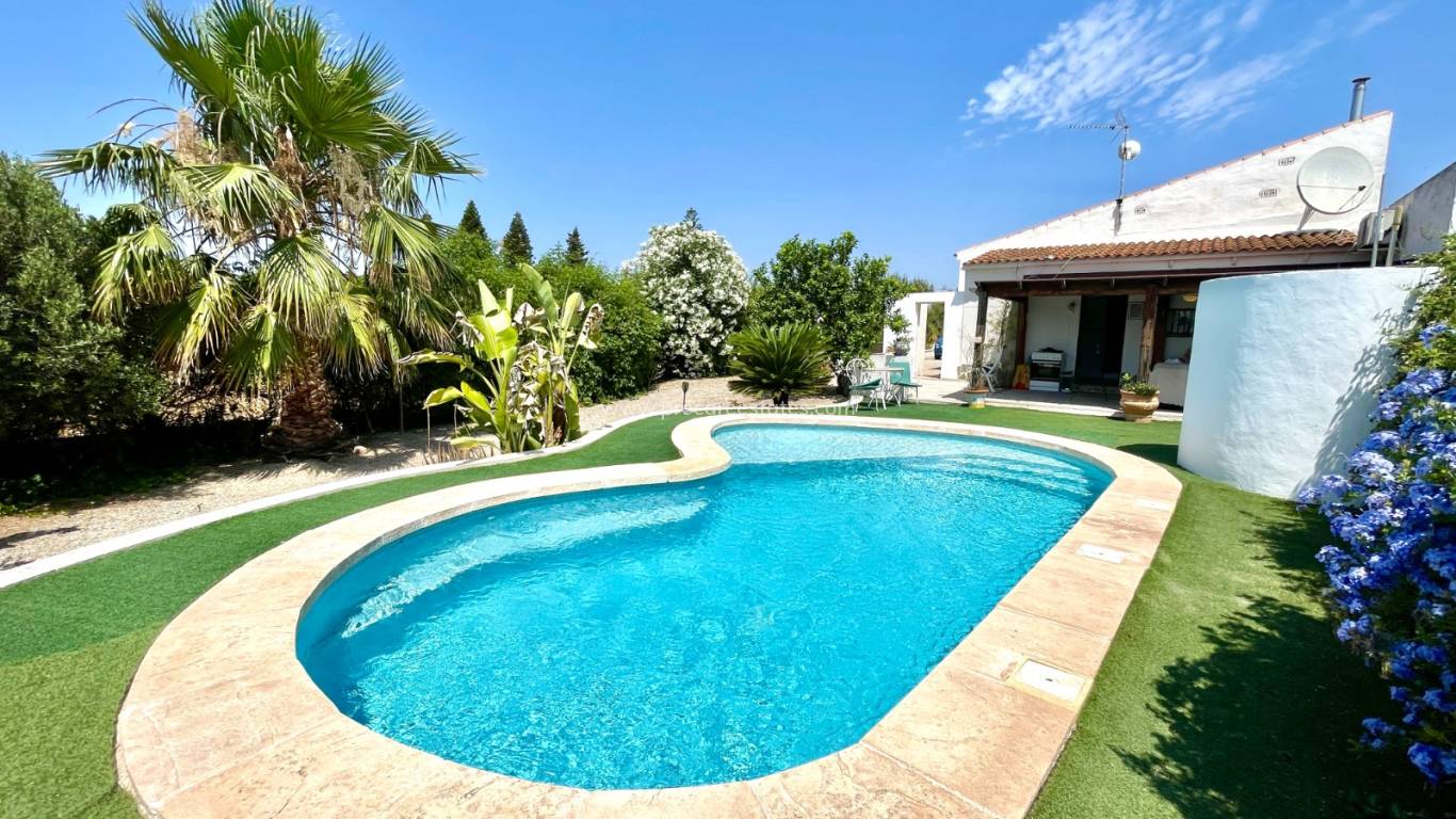 Reventa - Villa - Daya Nueva