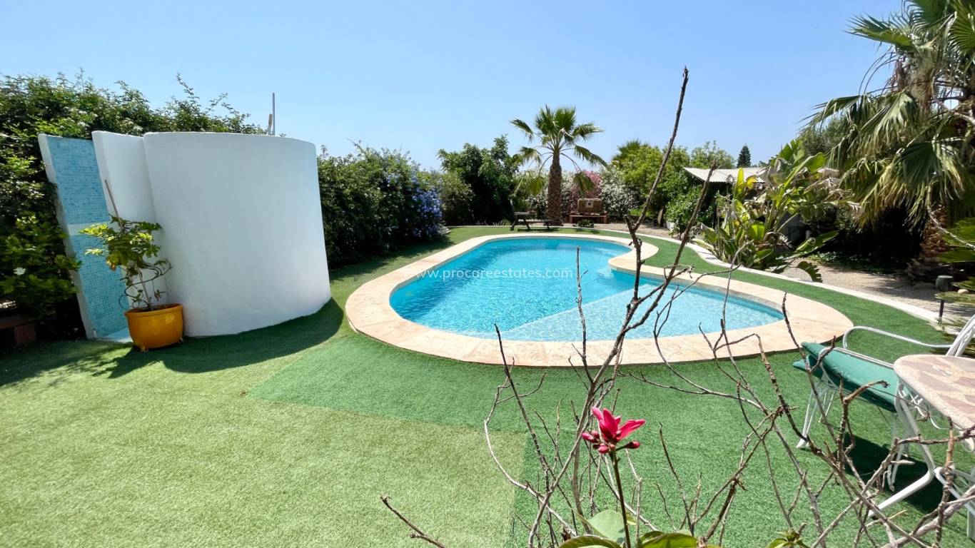 Reventa - Villa - Daya Nueva