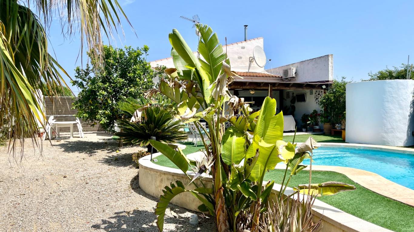 Reventa - Villa - Daya Nueva