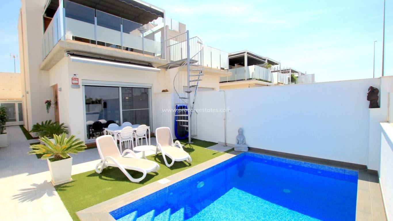 Reventa - Villa - Daya Vieja