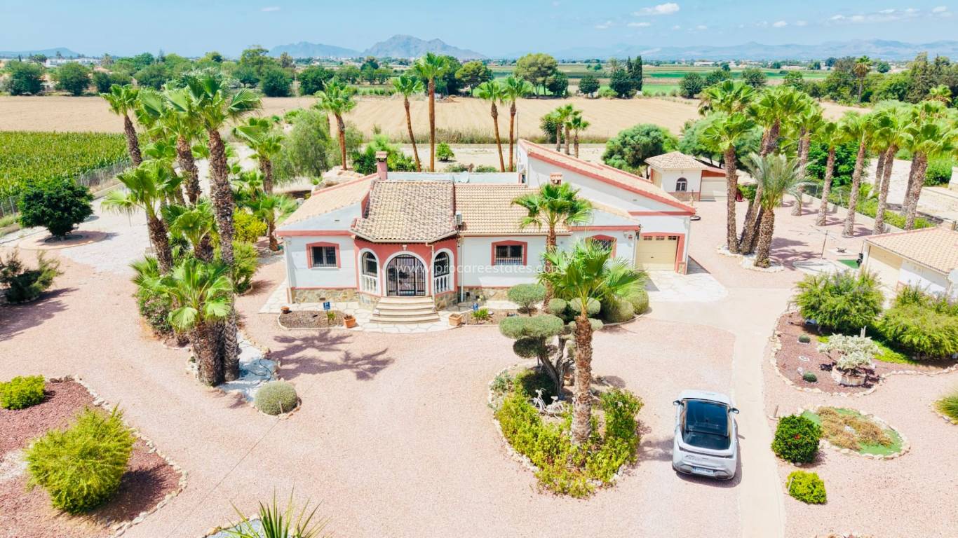 Reventa - Villa - Daya Vieja