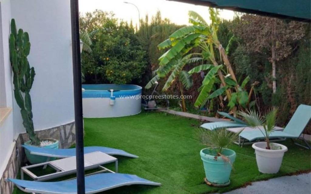 Reventa - Villa - Denia - Les Bassetes-El Marjal