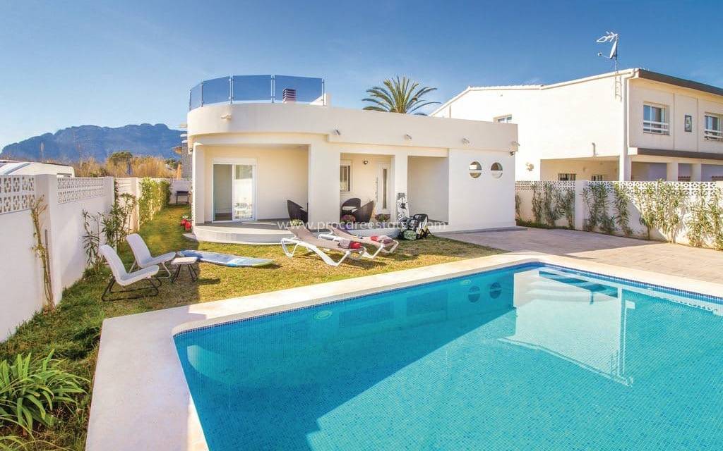 Reventa - Villa - Denia - Les deveses