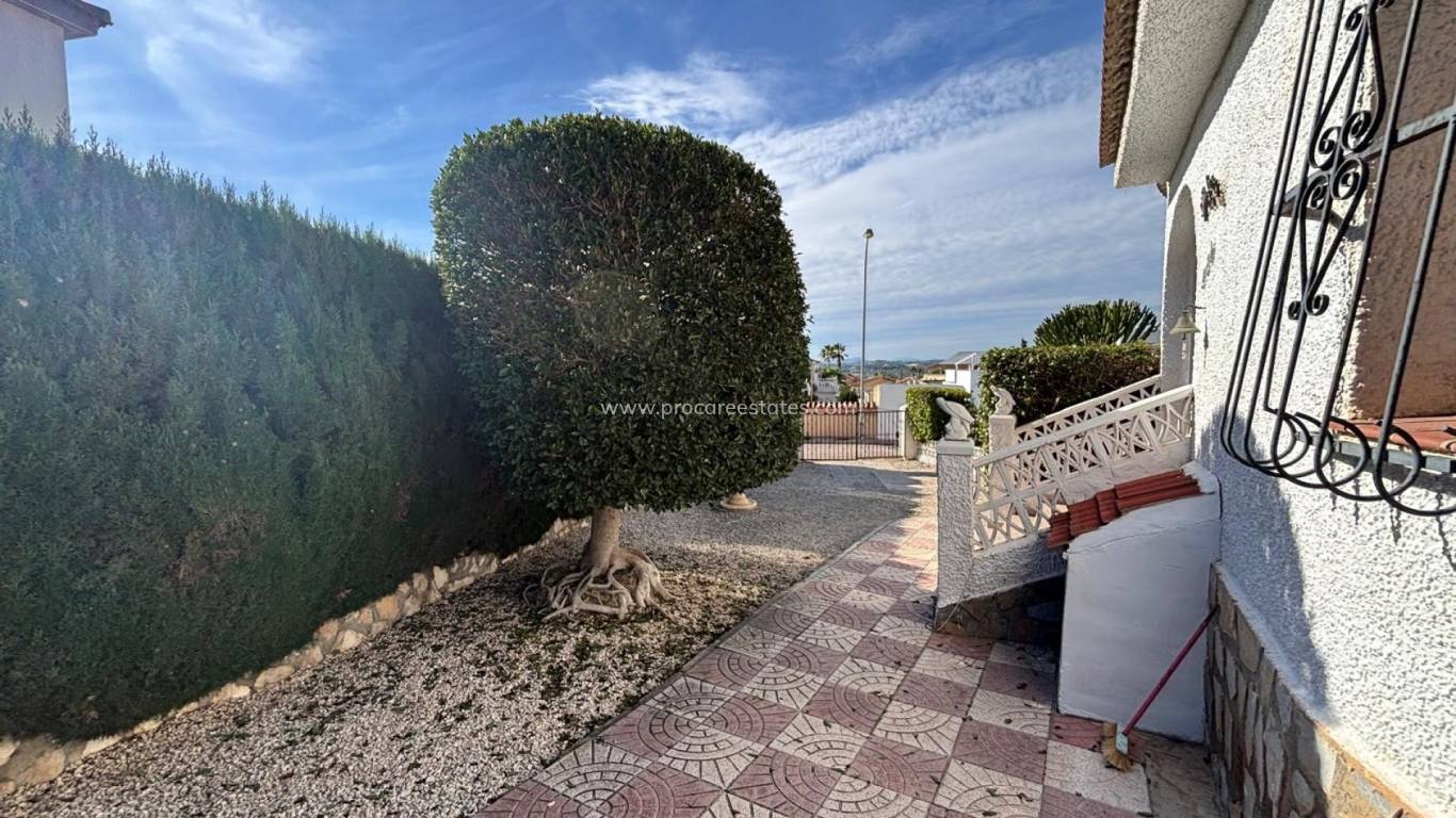 Reventa - Villa Detached - Ciudad Quesada - CENTRO