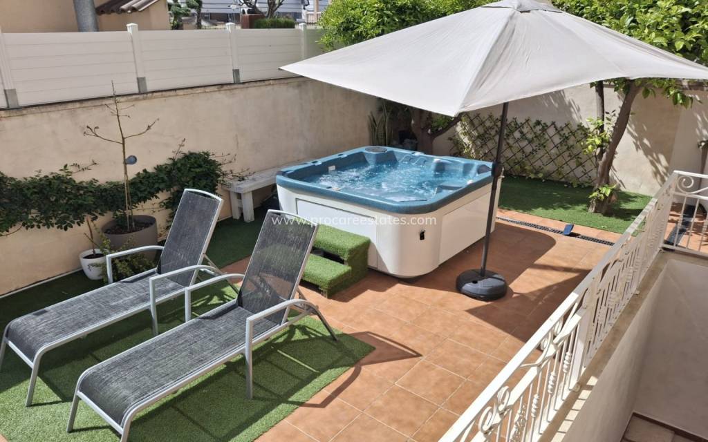 Reventa - Villa Detached - Ciudad Quesada - Doña Pepa