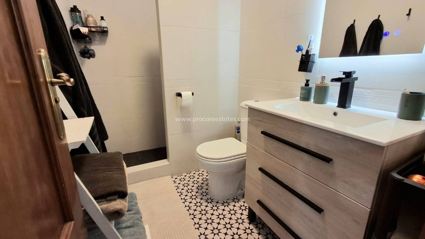 Reventa - Villa Detached - Ciudad Quesada - Doña Pepa