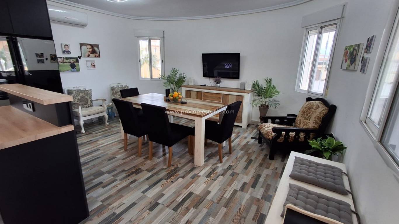 Reventa - Villa Detached - Ciudad Quesada - Doña Pepa