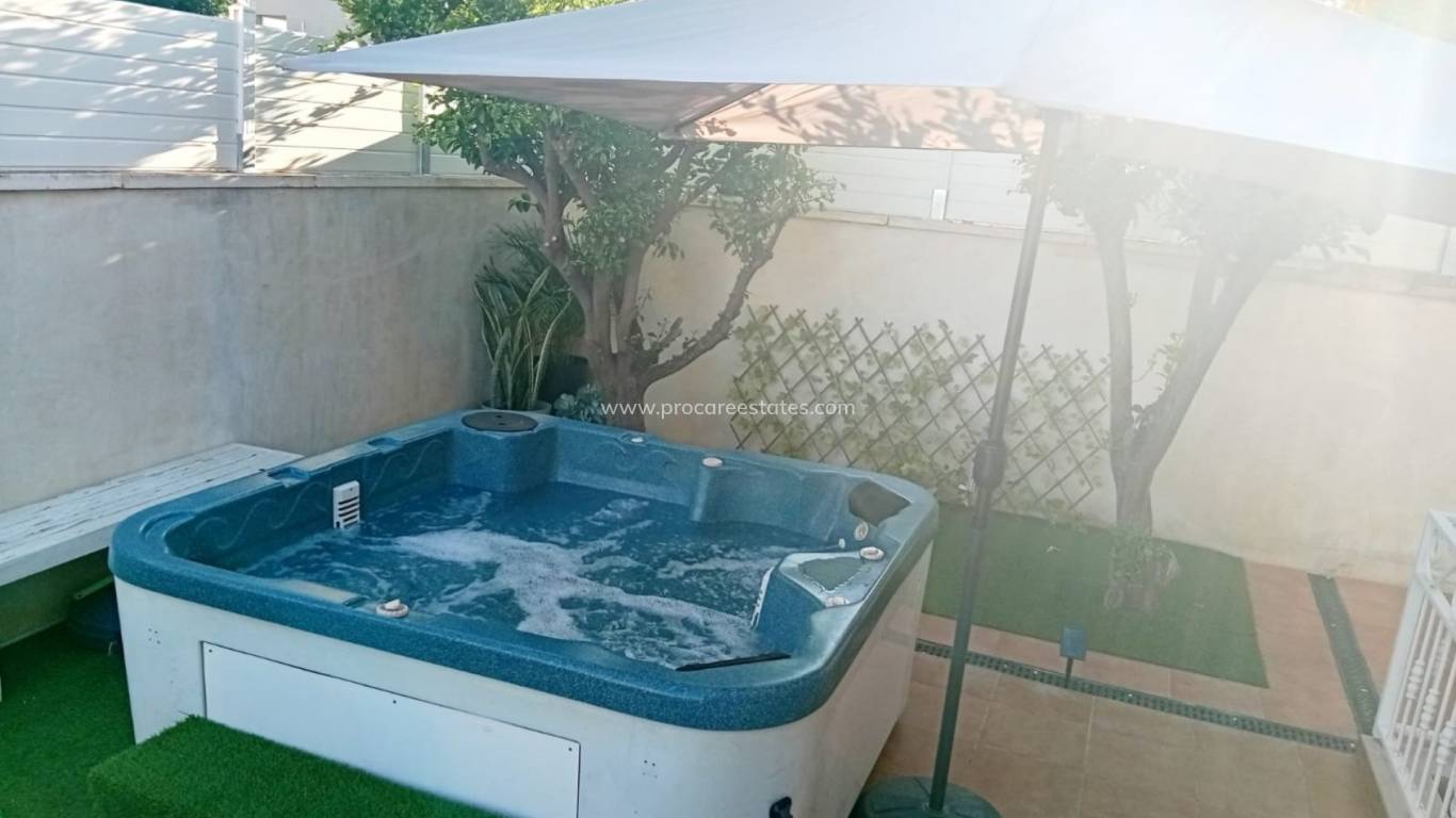 Reventa - Villa Detached - Ciudad Quesada - Doña Pepa