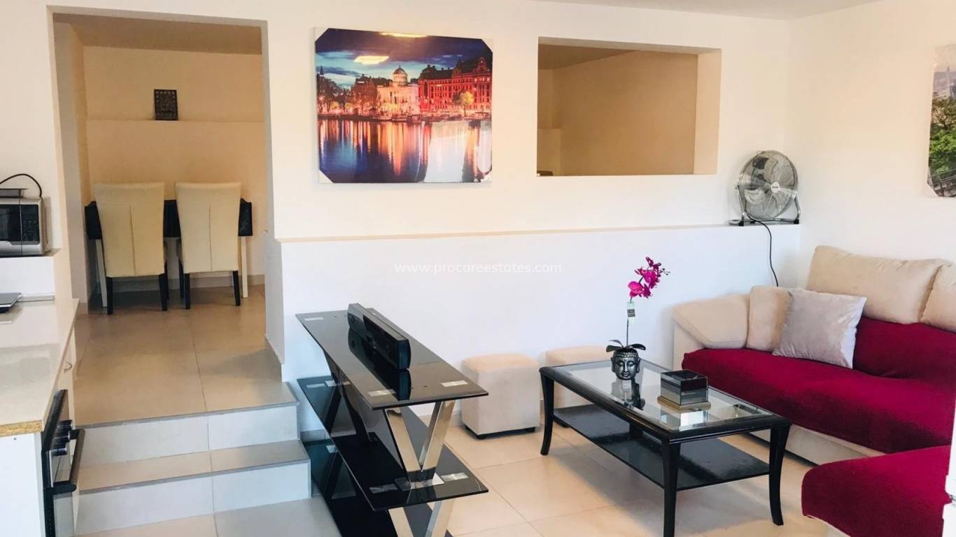 Reventa - Villa Detached - Ciudad Quesada - Golf La Marquesa (Ciudad Quesada)