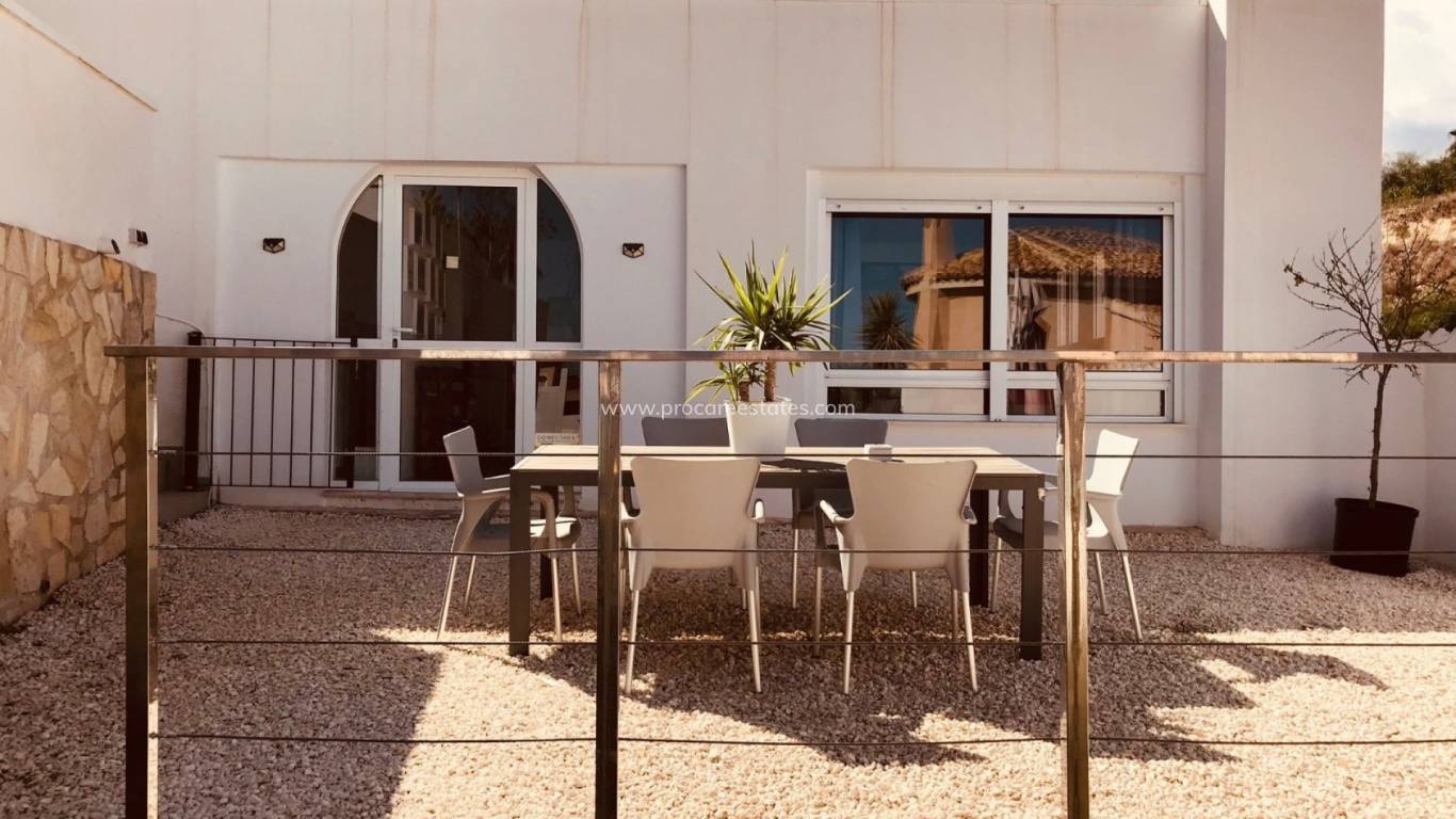 Reventa - Villa Detached - Ciudad Quesada - Golf La Marquesa (Ciudad Quesada)