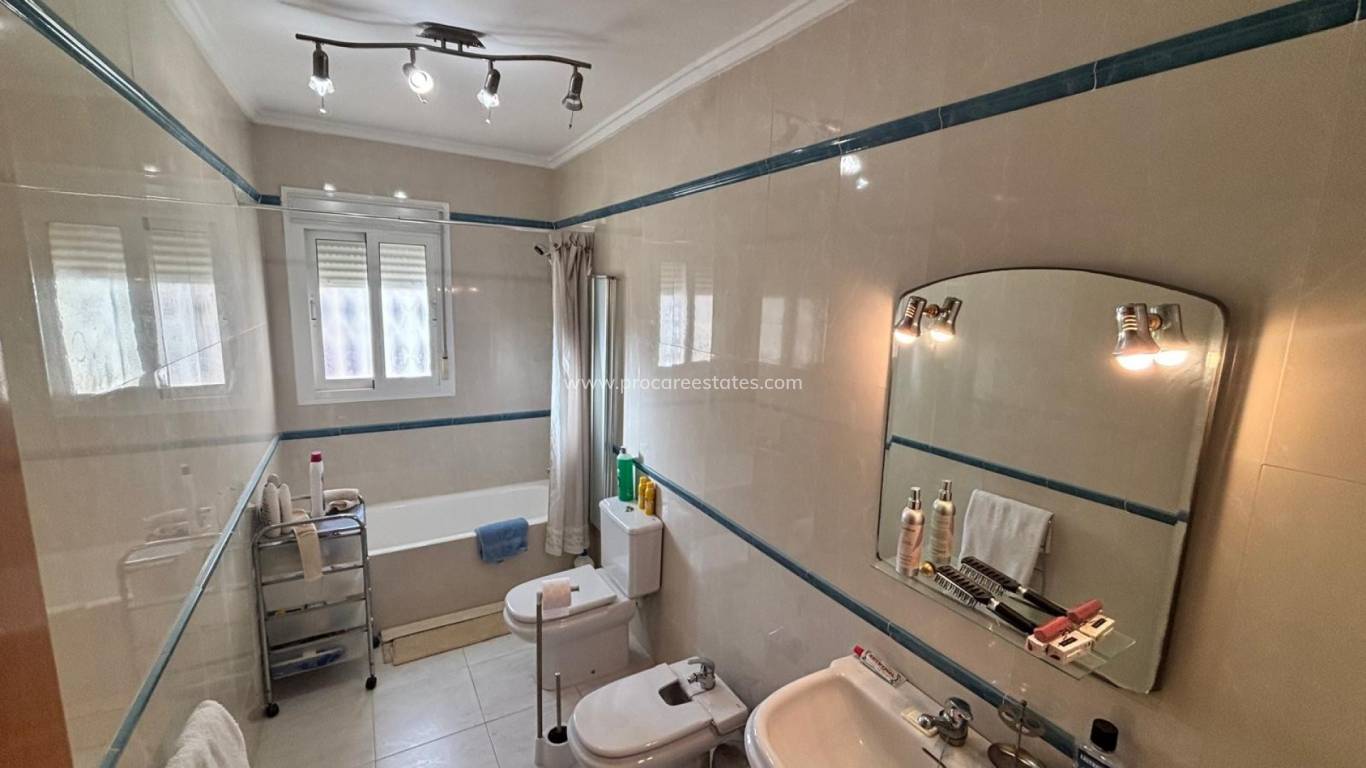 Reventa - Villa Detached - Ciudad Quesada - La Fiesta