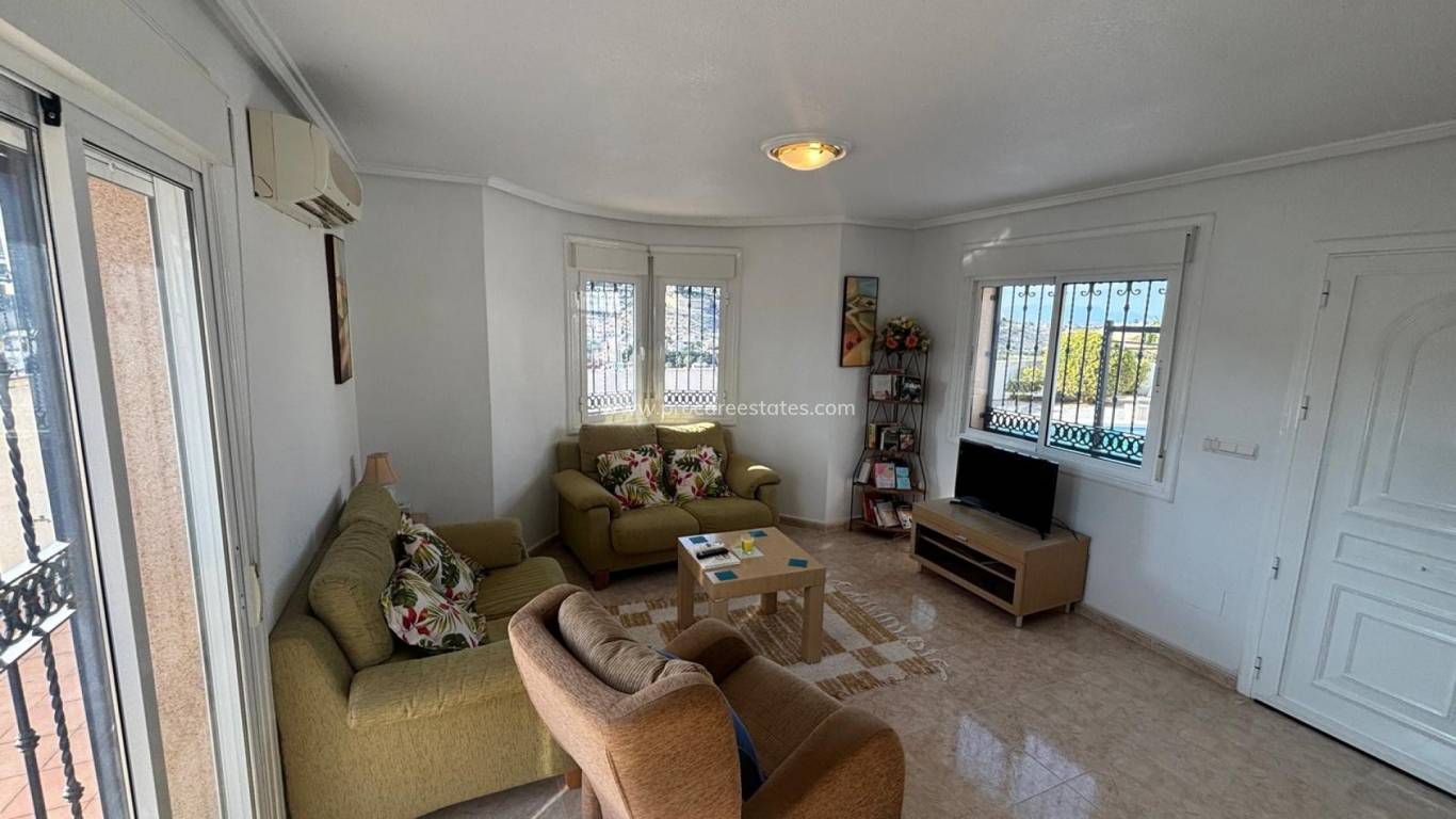 Reventa - Villa Detached - Ciudad Quesada - La Marquesa Golf