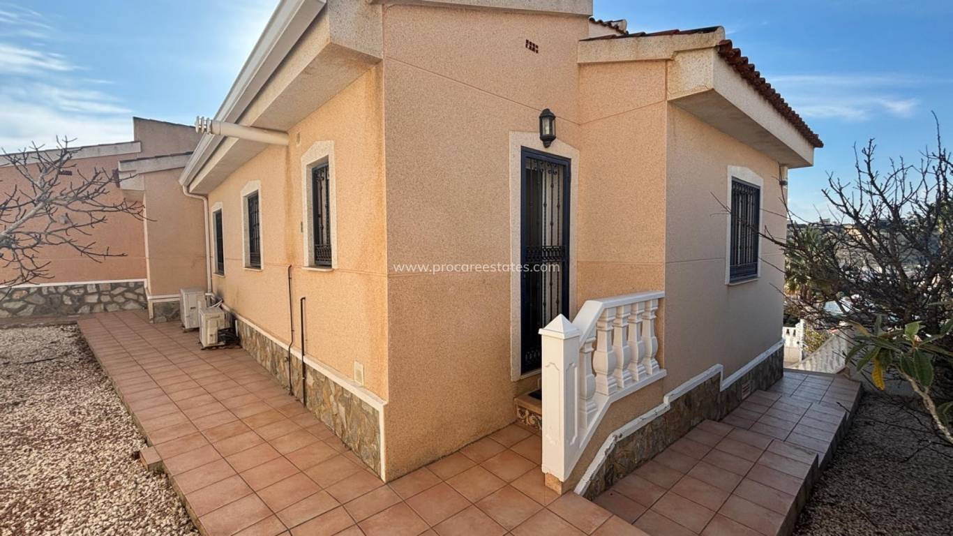 Reventa - Villa Detached - Ciudad Quesada - La Marquesa Golf