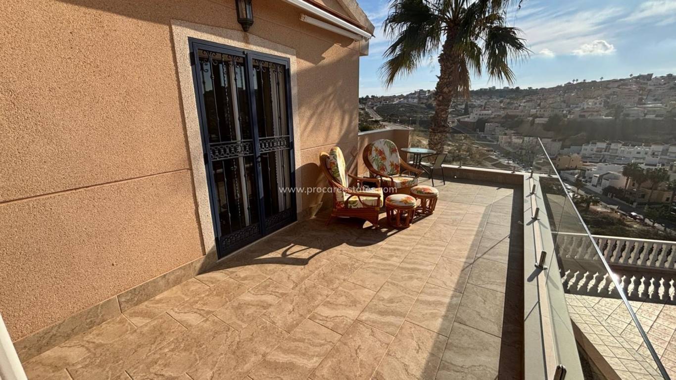 Reventa - Villa Detached - Ciudad Quesada - La Marquesa Golf