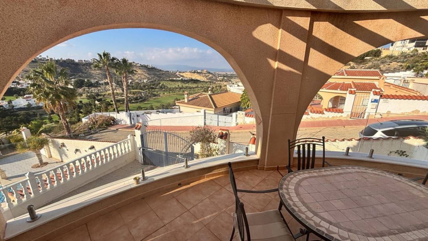 Reventa - Villa Detached - Ciudad Quesada - La Marquesa Golf