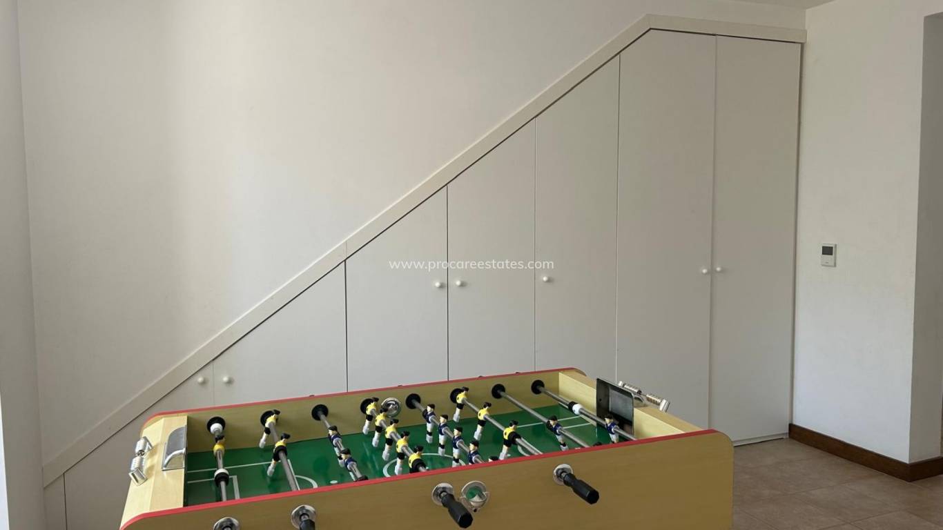 Reventa - Villa Detached - Ciudad Quesada - Rojales