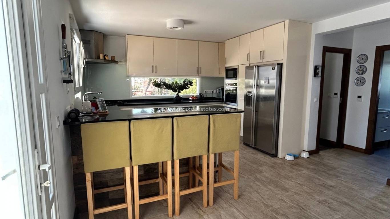 Reventa - Villa Detached - Ciudad Quesada - Rojales