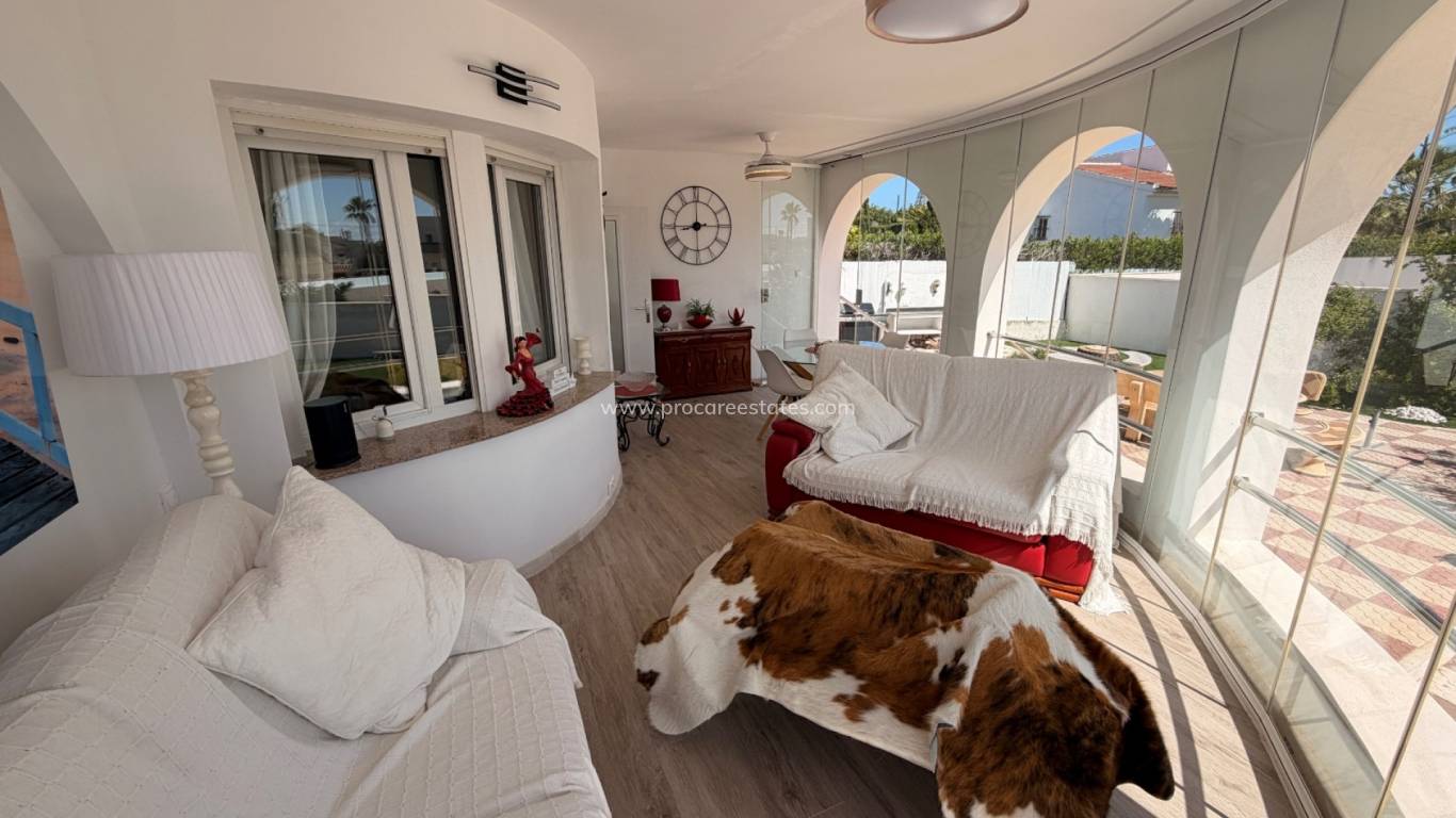 Reventa - Villa Detached - Ciudad Quesada