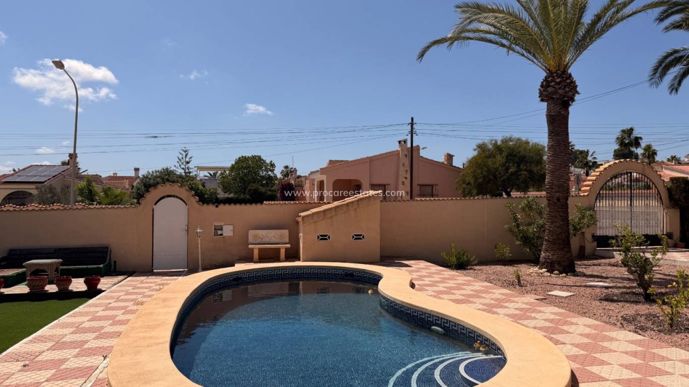 Reventa - Villa Detached - Ciudad Quesada