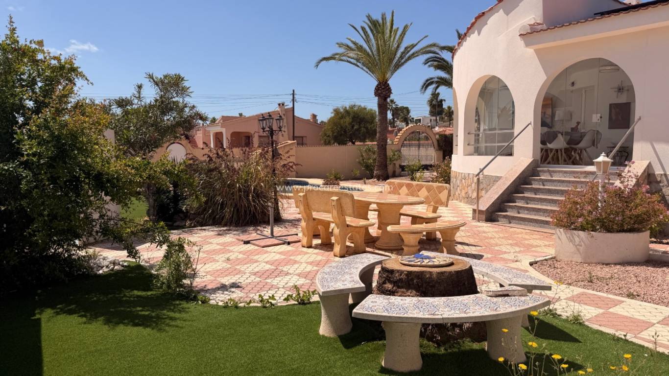 Reventa - Villa Detached - Ciudad Quesada