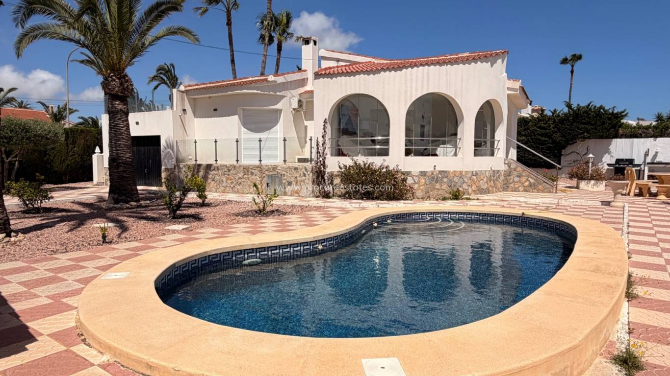 Reventa - Villa Detached - Ciudad Quesada
