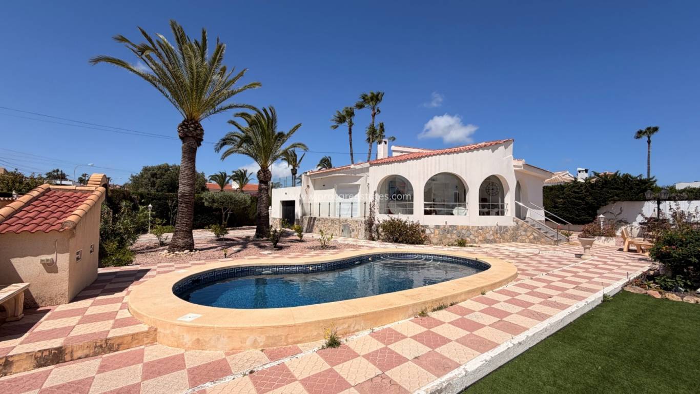 Reventa - Villa Detached - Ciudad Quesada