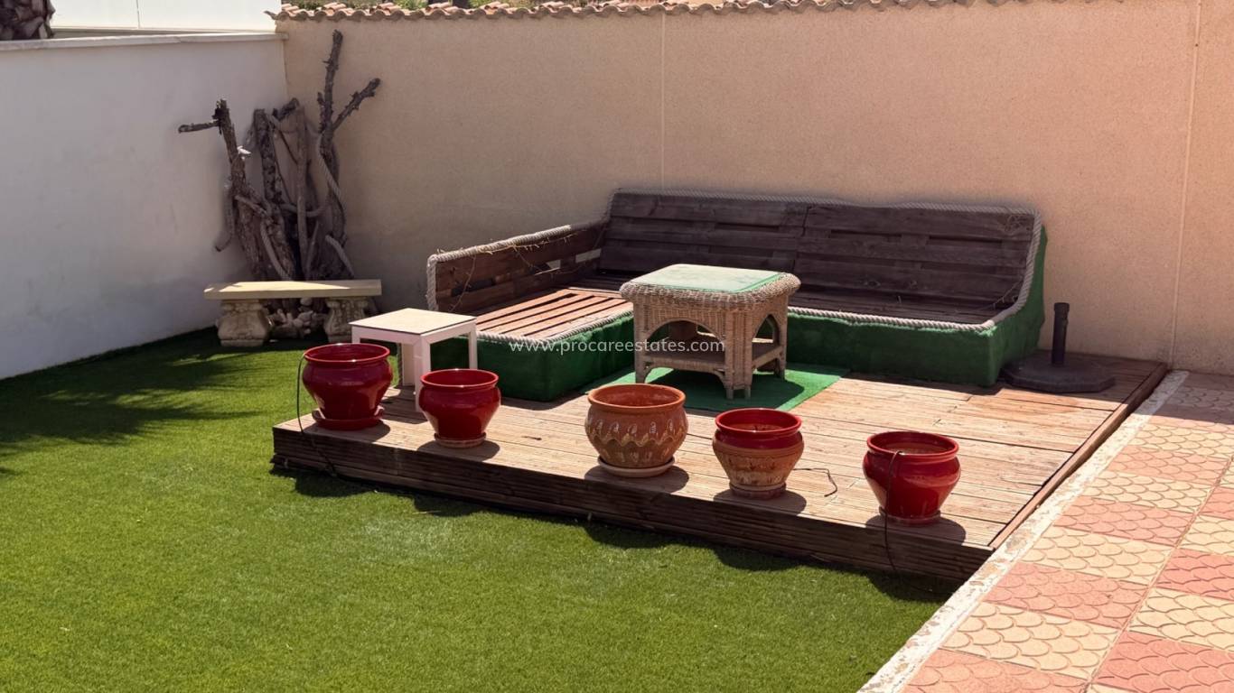 Reventa - Villa Detached - Ciudad Quesada