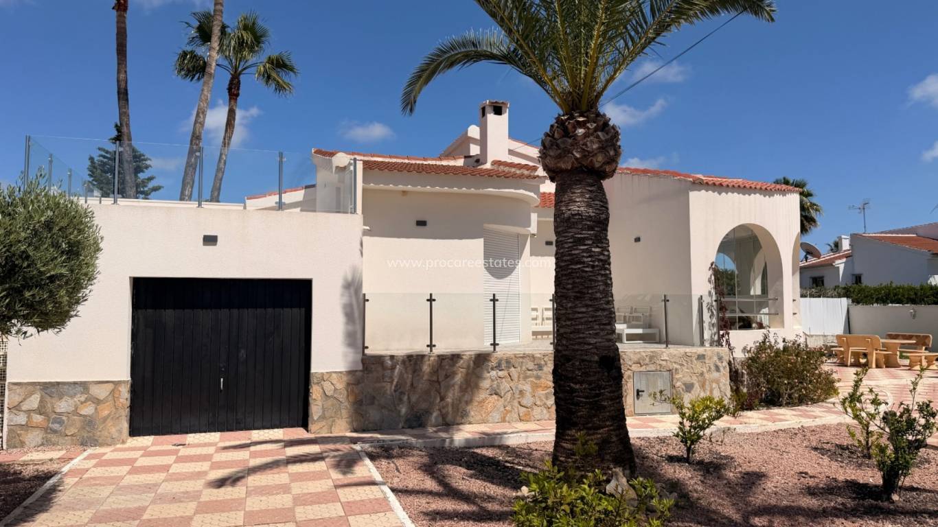 Reventa - Villa Detached - Ciudad Quesada