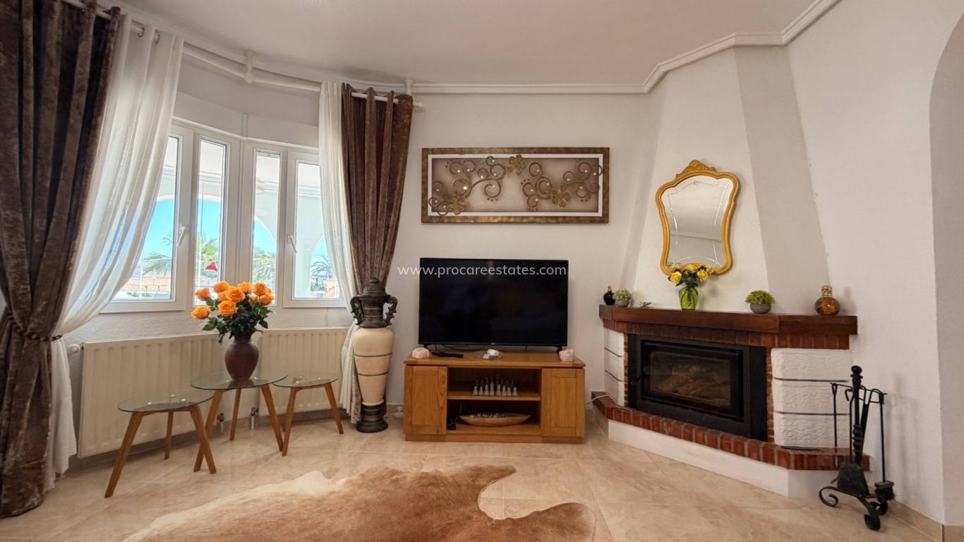 Reventa - Villa Detached - Ciudad Quesada