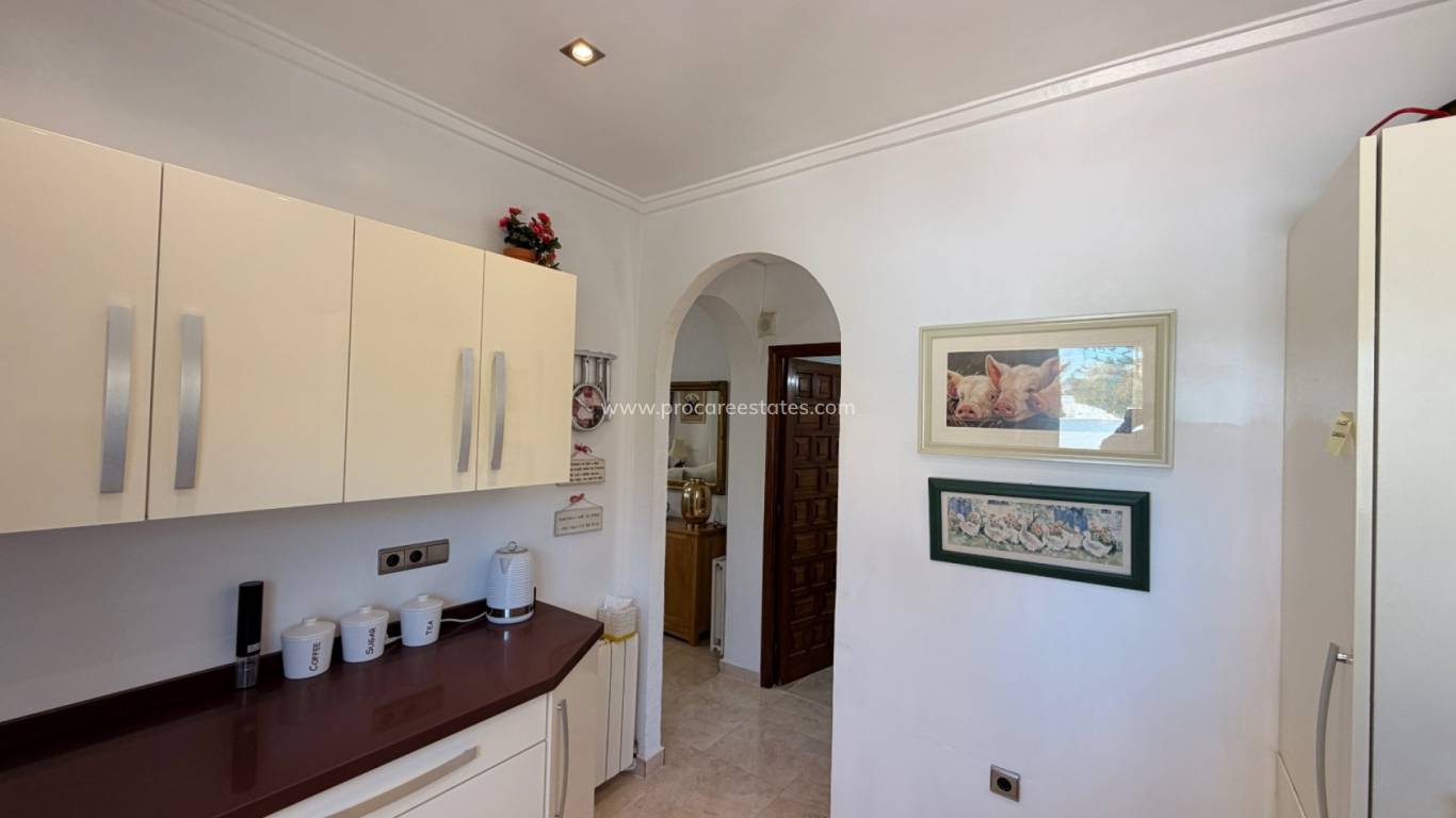 Reventa - Villa Detached - Ciudad Quesada